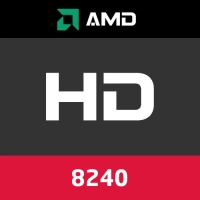 Radeon HD 8240