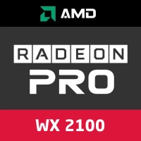 Radeon PRO WX 2100