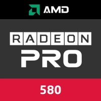 Radeon Pro 580