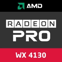 Radeon Pro WX 4130