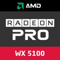 Radeon Pro WX 5100