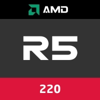 Radeon R5 220