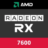 Radeon RX 7600