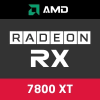 Radeon RX 7800 XT