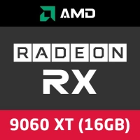 Radeon RX 9060 XT (16GB)