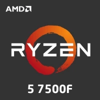 Ryzen 5 7500F