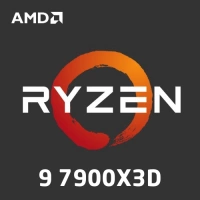 Ryzen 9 7900X3D