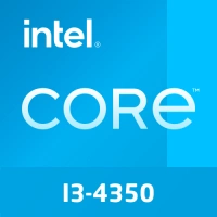 Core i3-4350