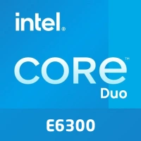 Core 2 Duo E6300