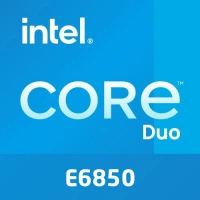 Core 2 Duo E6850