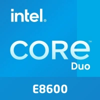 Core 2 Duo E8600