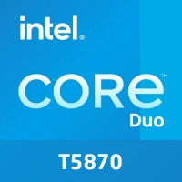 Core 2 Duo T5870
