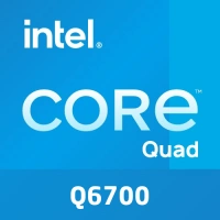 Core 2 Quad Q6700