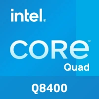 Core 2 Quad Q8400