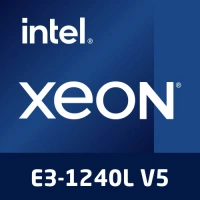 Xeon E3-1240L v5