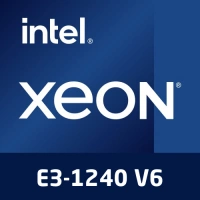 Xeon E3-1240 v6