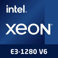 Xeon E3-1280 v6