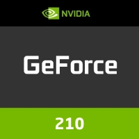 GeForce 210