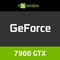 GeForce 7900 GTX