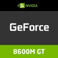 GeForce 8600M GT