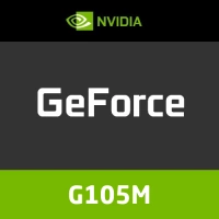 GeForce G105M