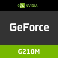 GeForce G210M