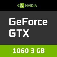 GeForce GTX 1060 3 GB
