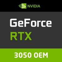 GeForce RTX 3050 OEM