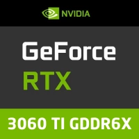 GeForce RTX 3060 Ti GDDR6X