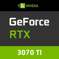 GeForce RTX 3070 Ti