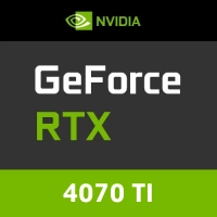 GeForce RTX 4070 Ti