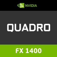 Quadro FX 1400