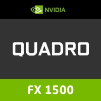 Quadro FX 1500