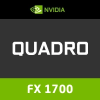 Quadro FX 1700