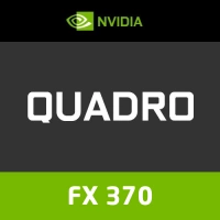 Quadro FX 370