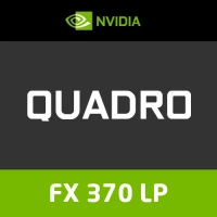 Quadro FX 370 LP