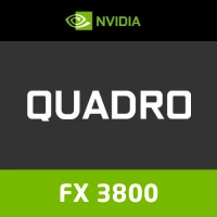 Quadro FX 3800
