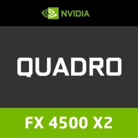 Quadro FX 4500 X2