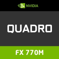 Quadro FX 770M