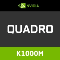 Quadro K1000M