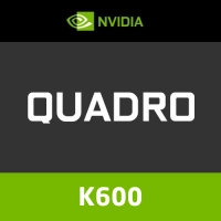 Quadro K600