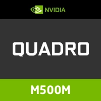 Quadro M500M