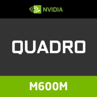 Quadro M600M