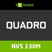 Quadro NVS 130M