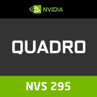 Quadro NVS 295